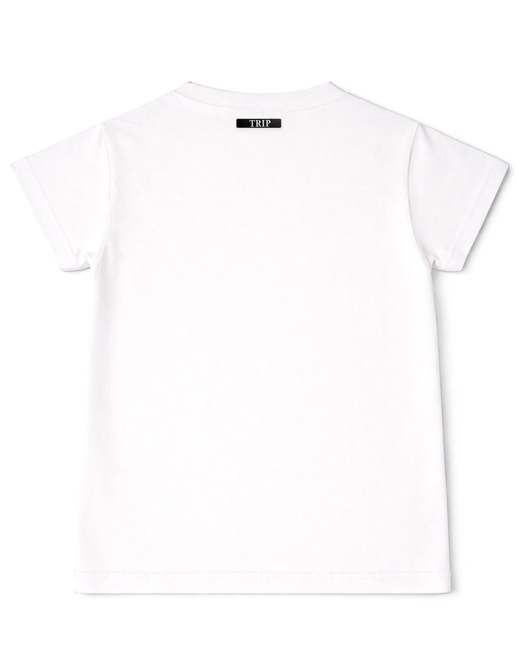 BBY TEE BLANCA