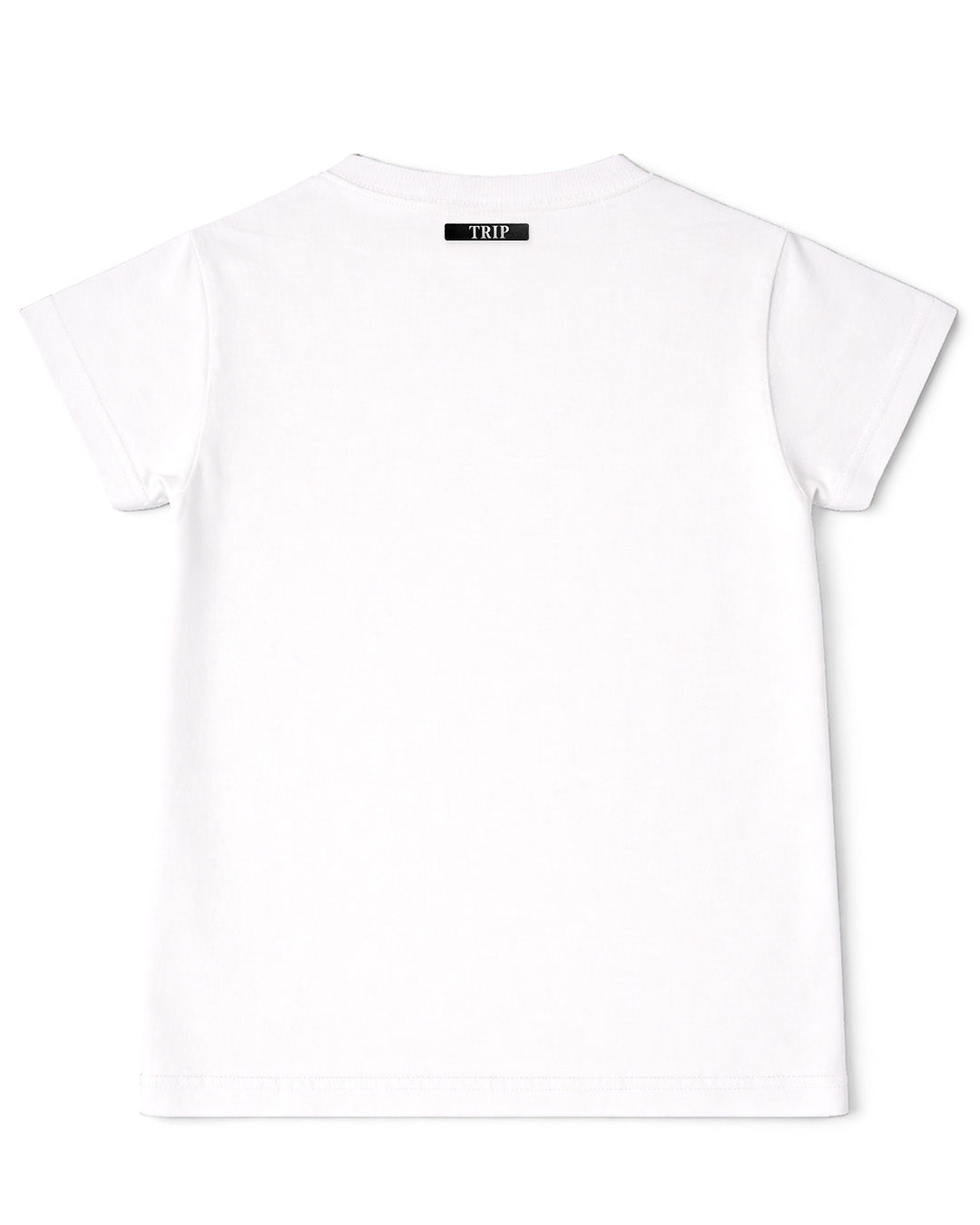 BBY TEE BLANCA