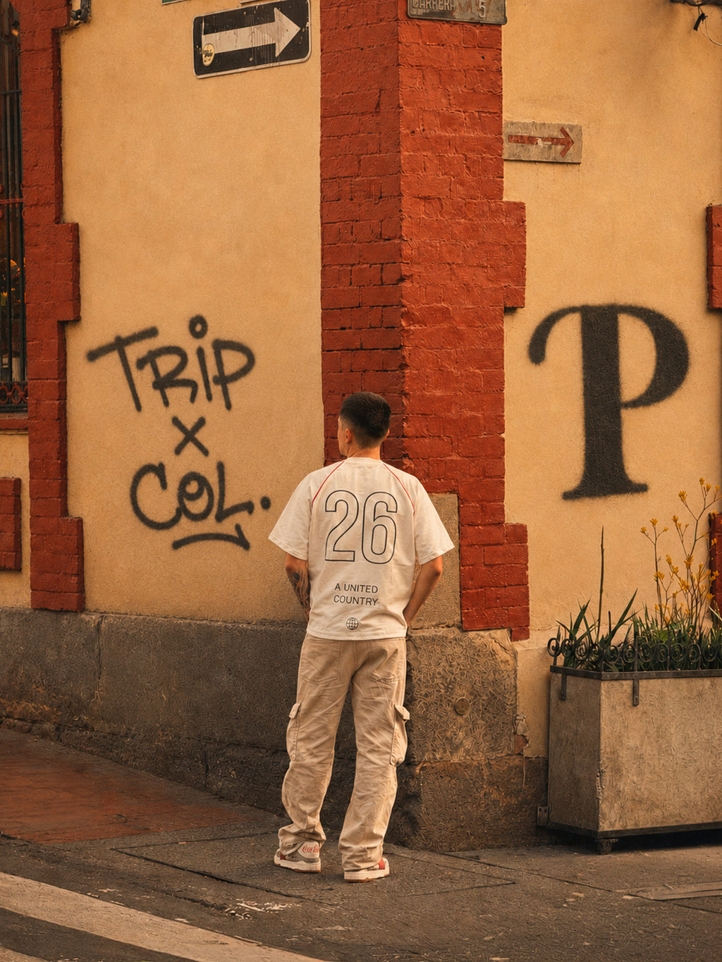 TRIP X COL