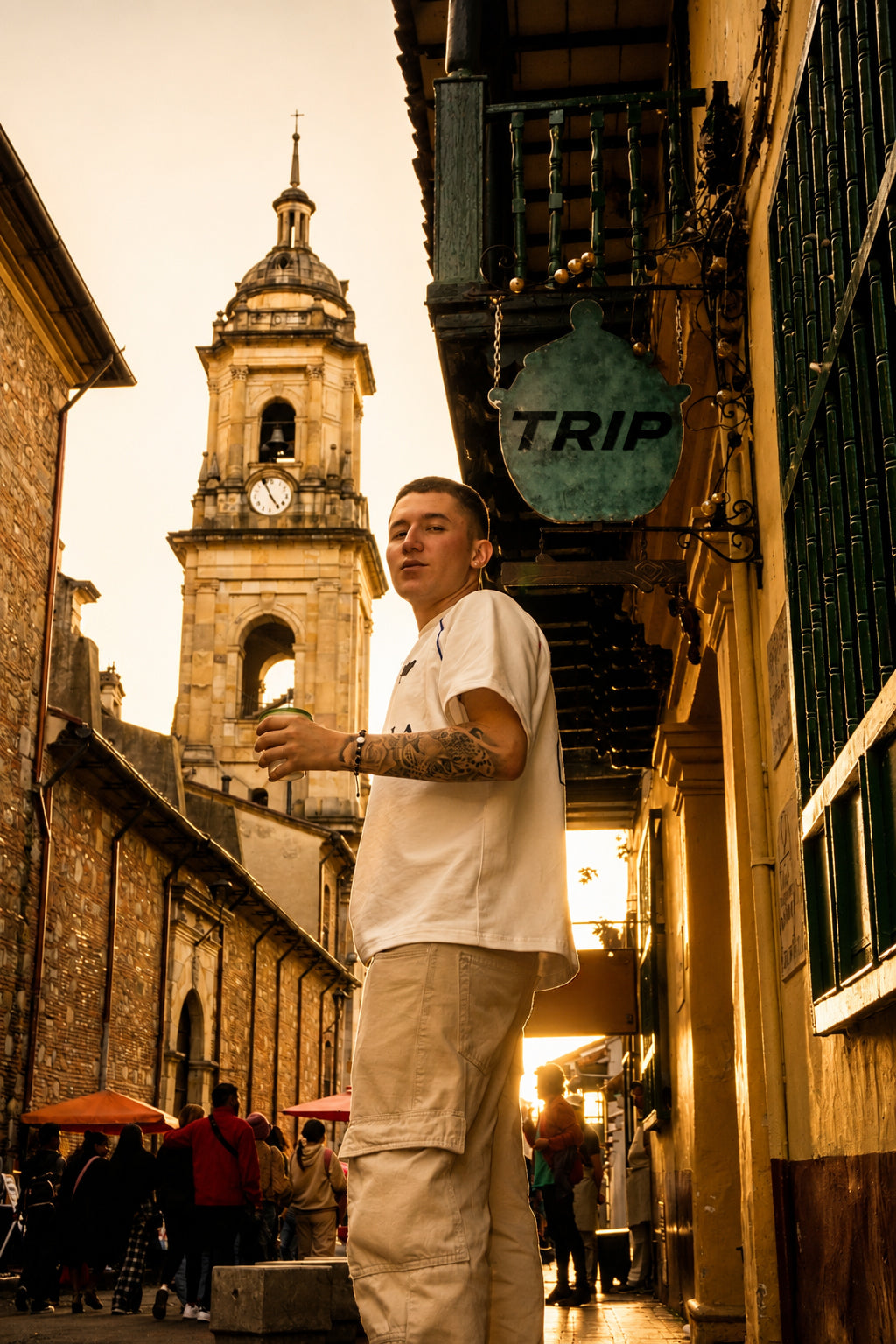 TRIP X COL