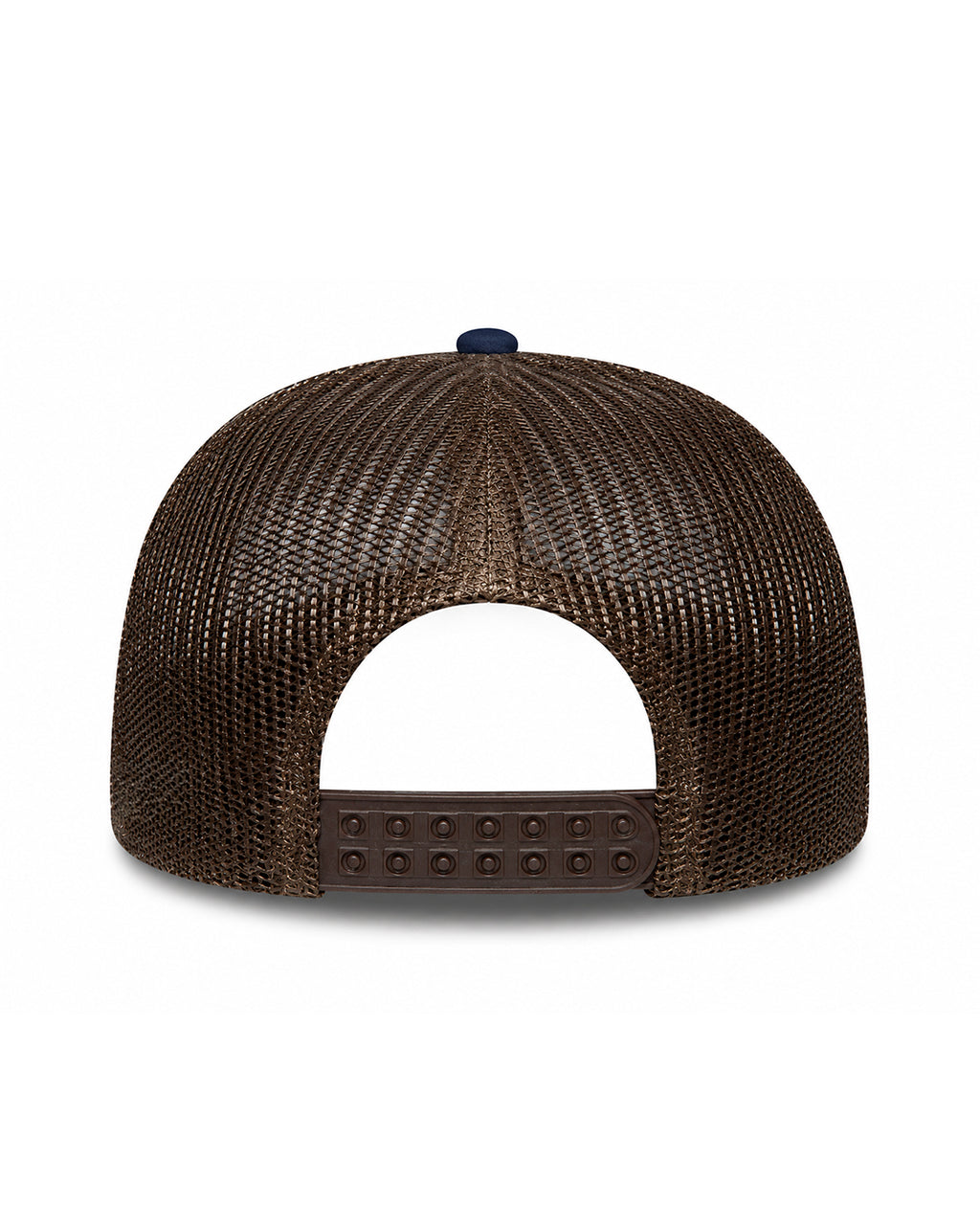 TRIP MESH CAP - NAVY & CREAM