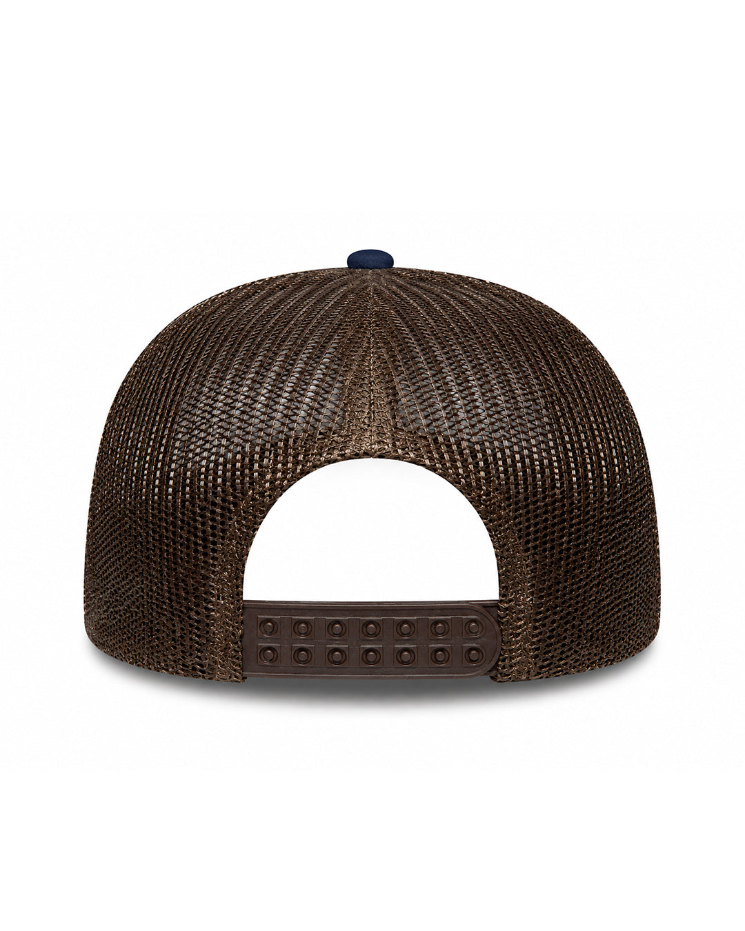 TRIP MESH CAP - NAVY & CREAM