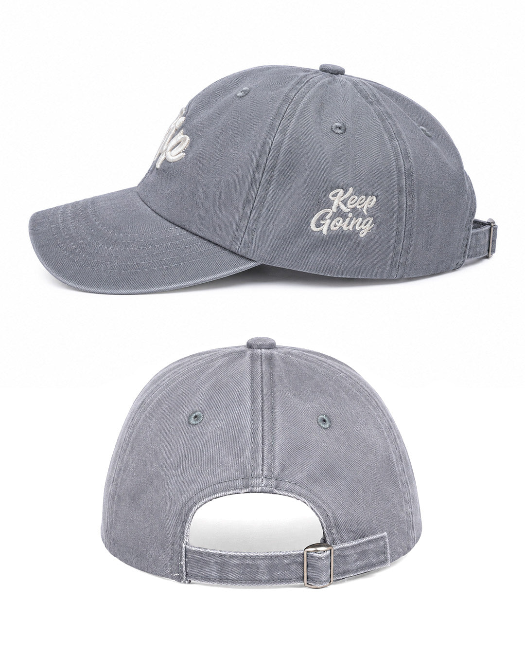 TRIP CAP - GRIS