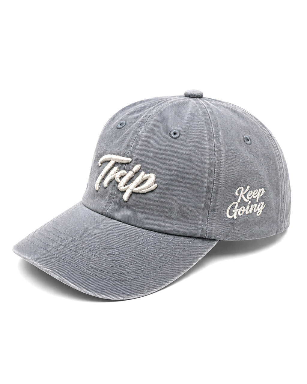 TRIP CAP - GRIS