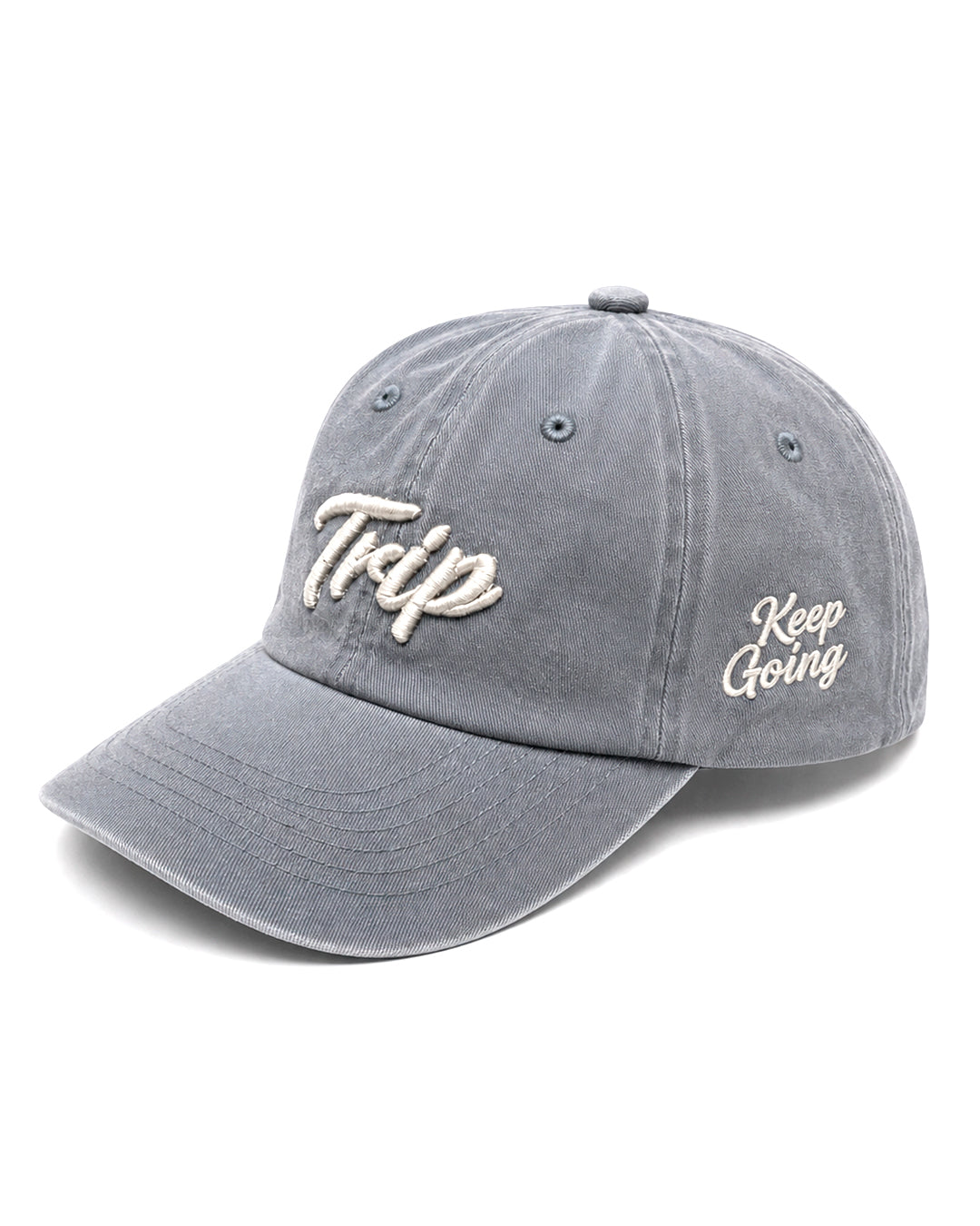 TRIP CAP - GRIS