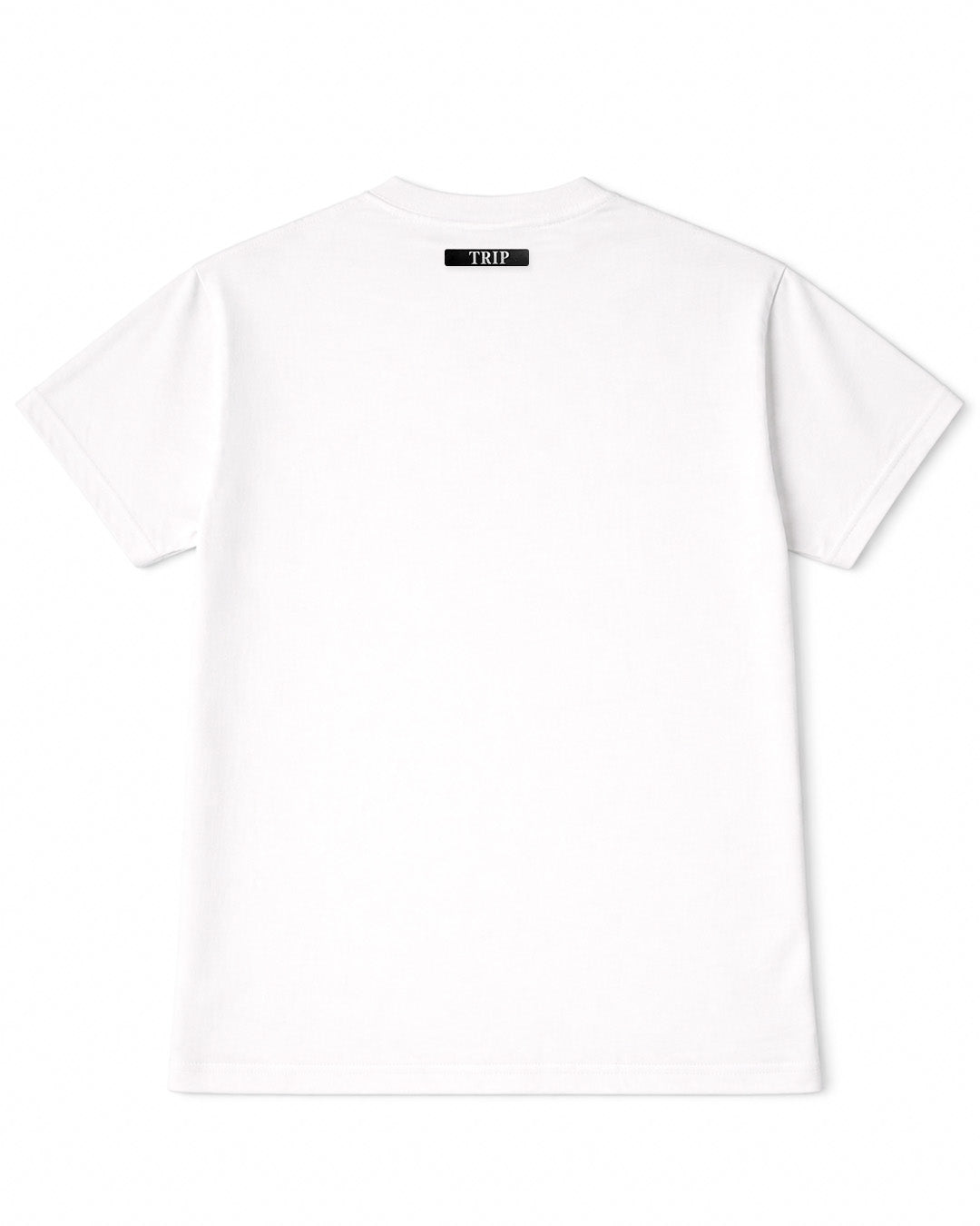 BASIC LINE BLANCA OVERSIZED