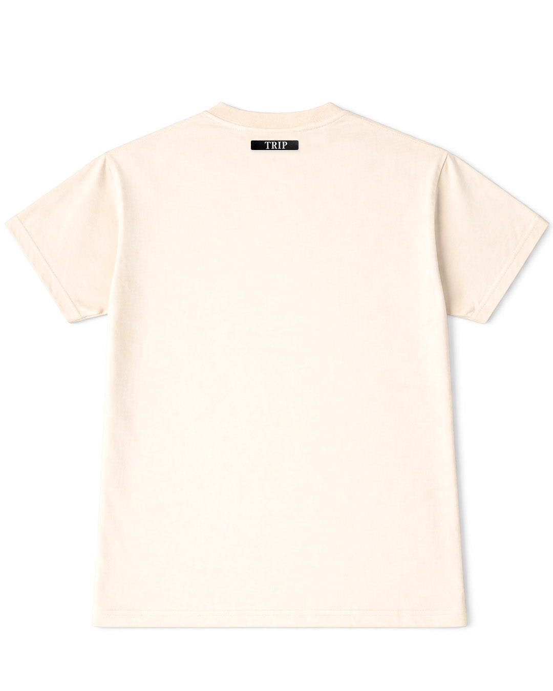 BASIC LINE BEIGE OVERSIZED