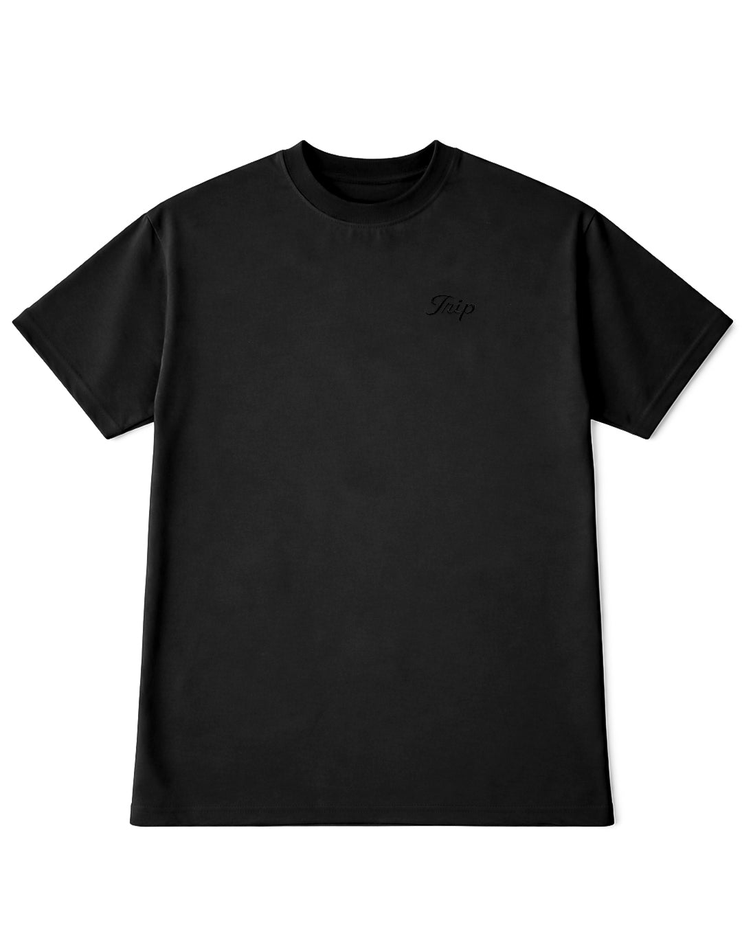 BASIC LINE NEGRA OVERSIZED