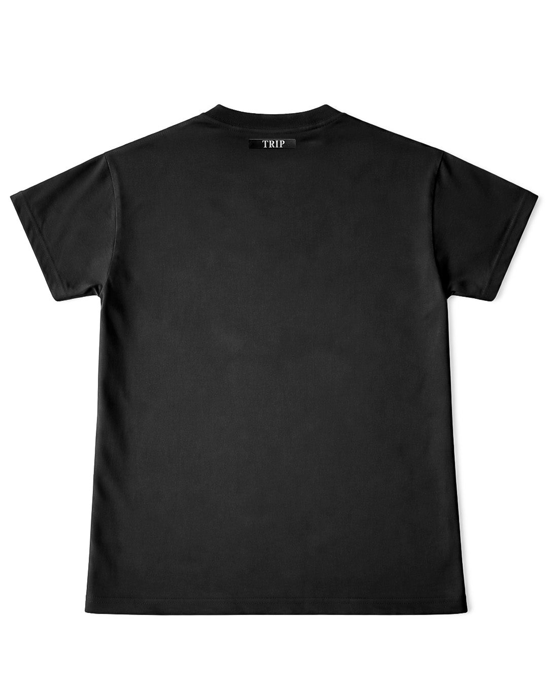 BASIC LINE NEGRA OVERSIZED